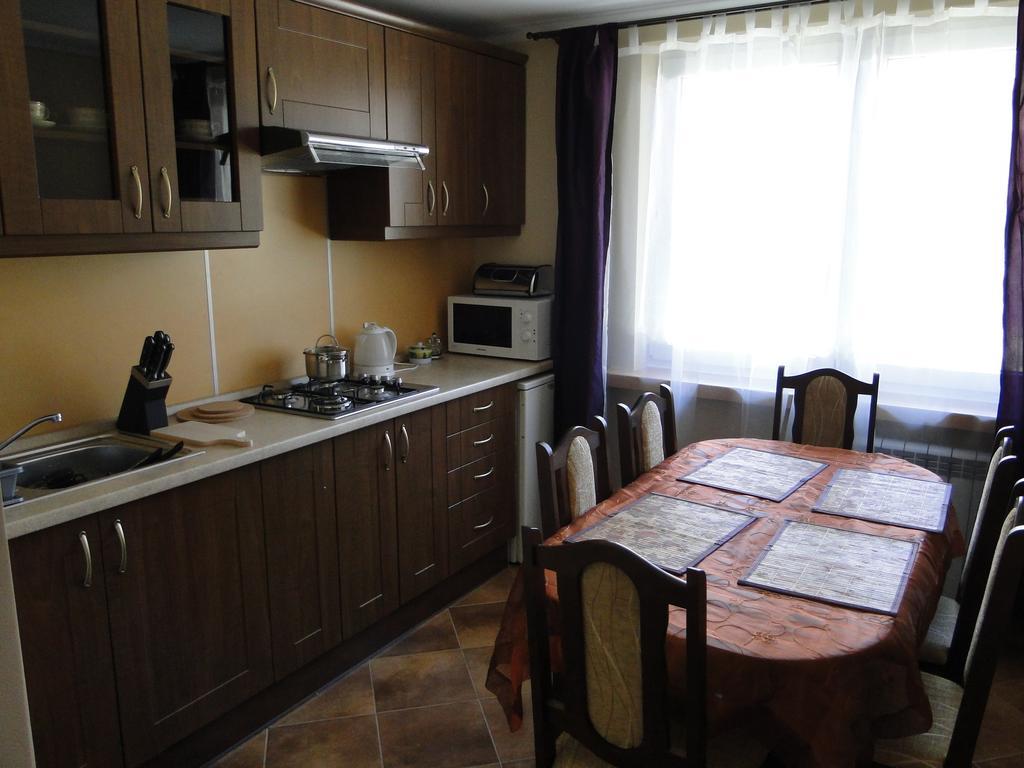 Apartament Kasprusie 65M2 Закопане Номер фото